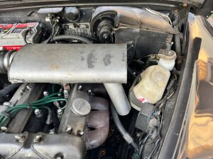 Jaguar 3.8 S-Type - 1966