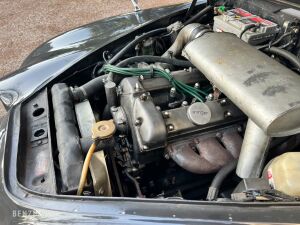 Jaguar 3.8 S-Type - 1966