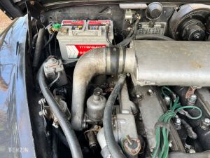 Jaguar 3.8 S-Type - 1966