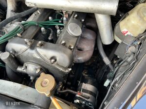 Jaguar 3.8 S-Type - 1966