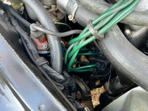 Jaguar 3.8 S-Type - 1966