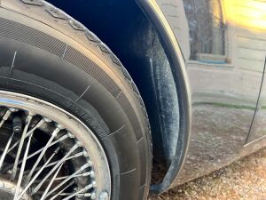 Jaguar 3.8 S-Type - 1966