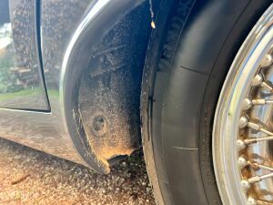 Jaguar 3.8 S-Type - 1966