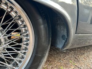 Jaguar 3.8 S-Type - 1966