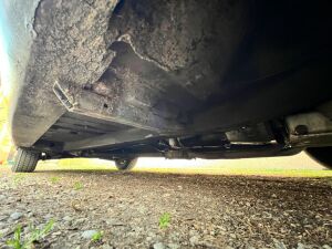 Jaguar 3.8 S-Type - 1966