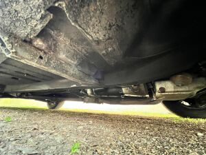 Jaguar 3.8 S-Type - 1966