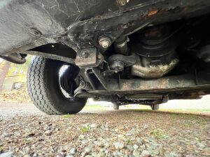 Jaguar 3.8 S-Type - 1966