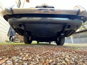 Jaguar 3.8 S-Type - 1966