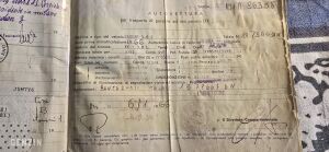 Jaguar 3.8 S-Type - 1966