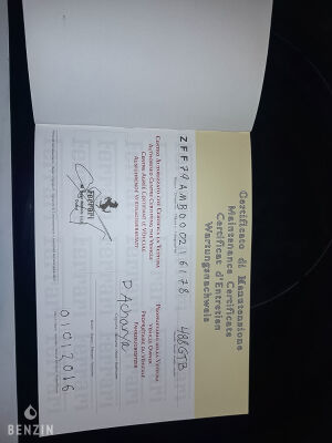 Ferrari 488 GTB - 2016