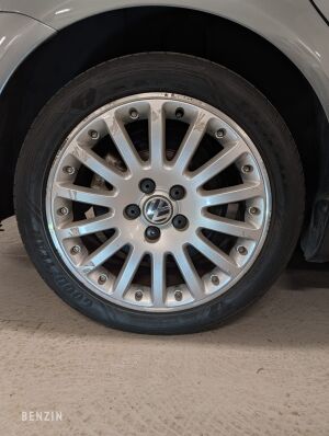 Volkswagen Passat V6 4 Motion - 2003