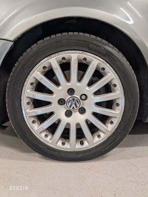 Volkswagen Passat V6 4 Motion - 2003