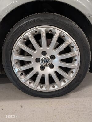 Volkswagen Passat V6 4 Motion - 2003