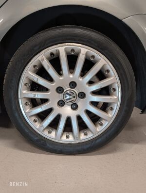 Volkswagen Passat V6 4 Motion - 2003