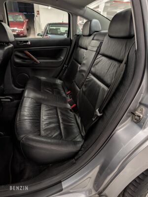 Volkswagen Passat V6 4 Motion - 2003