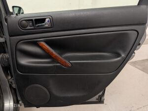 Volkswagen Passat V6 4 Motion - 2003