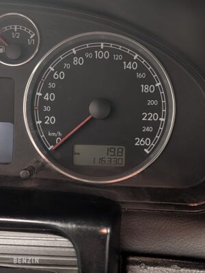 Volkswagen Passat V6 4 Motion - 2003