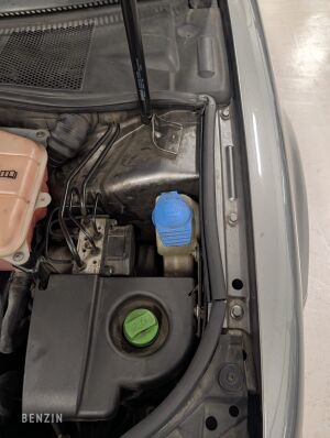 Volkswagen Passat V6 4 Motion - 2003