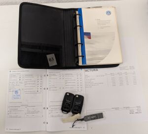 Volkswagen Passat V6 4 Motion - 2003