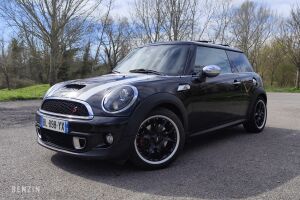 Mini Cooper S R56 - 2011