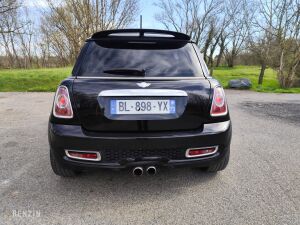 Mini Cooper S R56 - 2011