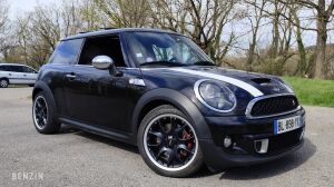 Mini Cooper S R56 - 2011