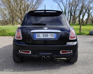 Mini Cooper S R56 - 2011