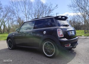 Mini Cooper S R56 - 2011