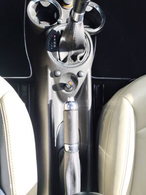 Mini Cooper S R56 - 2011