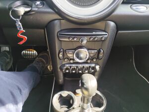 Mini Cooper S R56 - 2011