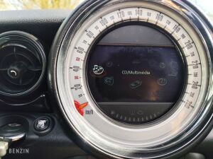 Mini Cooper S R56 - 2011