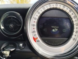 Mini Cooper S R56 - 2011