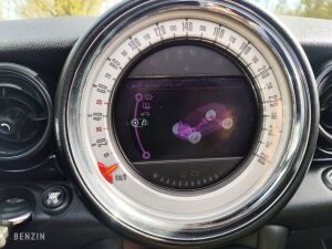 Mini Cooper S R56 - 2011