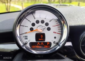 Mini Cooper S R56 - 2011