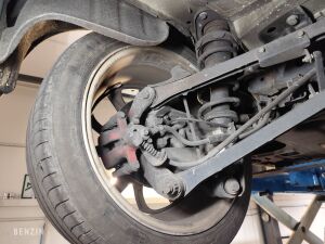 Mini Cooper S R56 - 2011