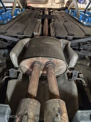 Mini Cooper S R56 - 2011