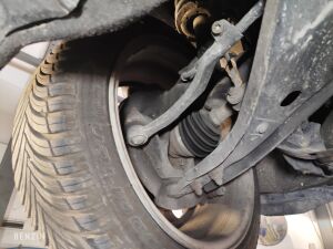 Mini Cooper S R56 - 2011