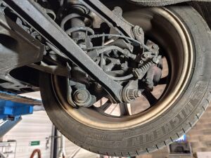 Mini Cooper S R56 - 2011