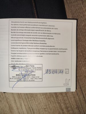 Mini Cooper S R56 - 2011