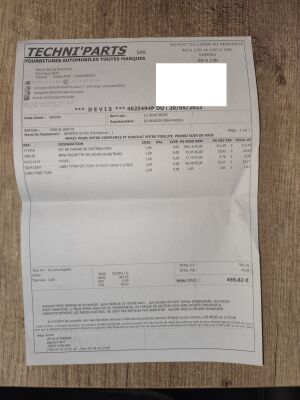 Mini Cooper S R56 - 2011