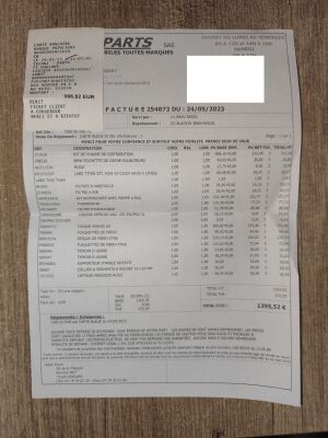 Mini Cooper S R56 - 2011