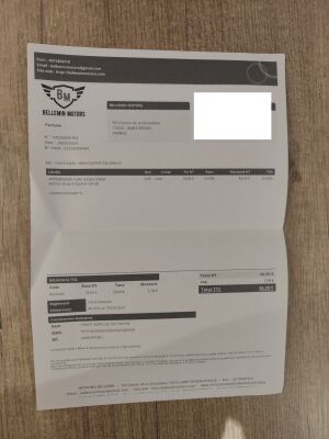 Mini Cooper S R56 - 2011