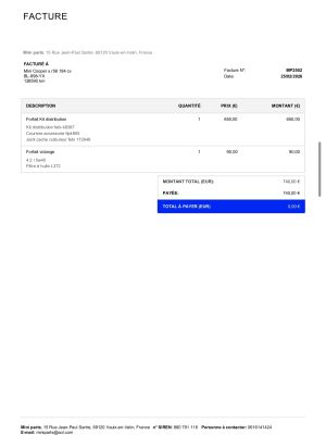 Mini Cooper S R56 - 2011