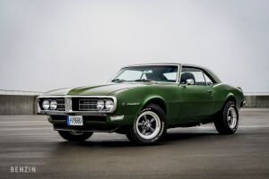 Pontiac Firebird -1968