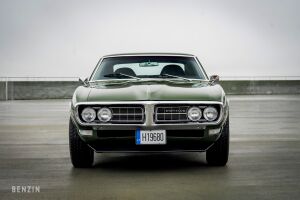 Pontiac Firebird -1968