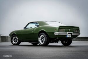 Pontiac Firebird -1968