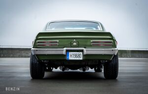 Pontiac Firebird -1968