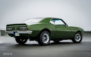 Pontiac Firebird -1968