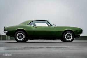 Pontiac Firebird -1968