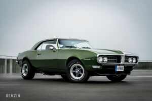 Pontiac Firebird -1968